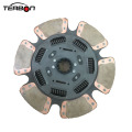 15.5'' *2'' 7 Springs Clutch Disc For American Heavy Duty Truck Keyworth Mack International Freightliner